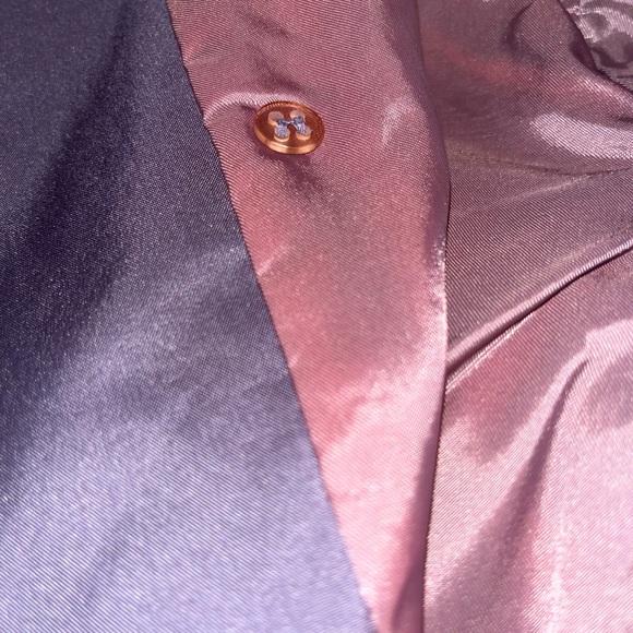 LUBA, Maxi All Weather Coat, Size 12 - Picture 12 of 12